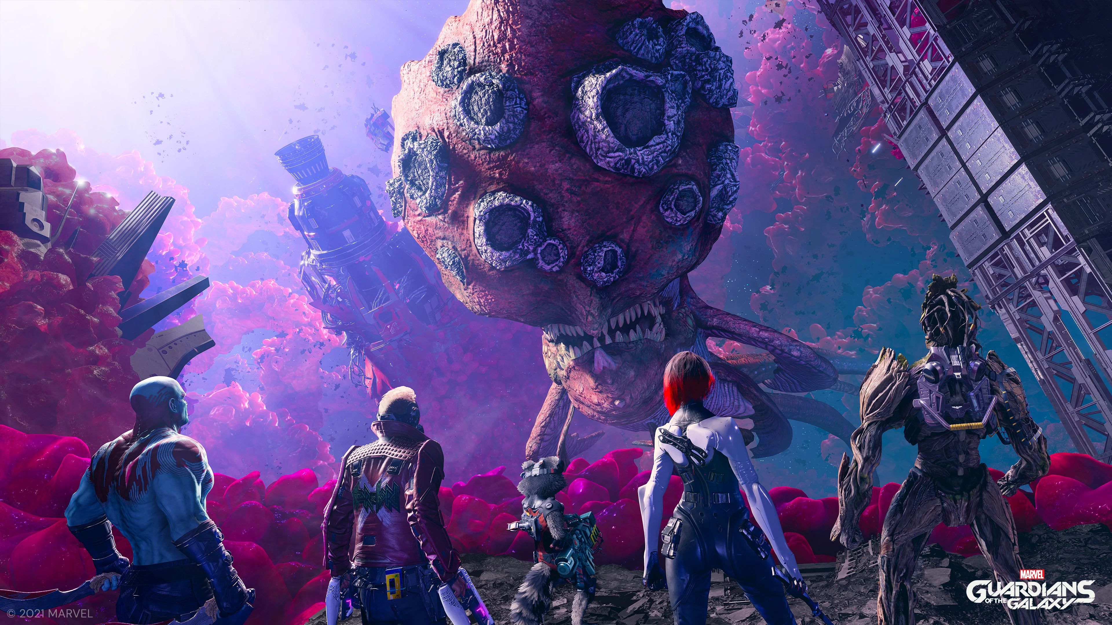 Marvel’s Guardians of the Galaxy - PS5 - Image 6