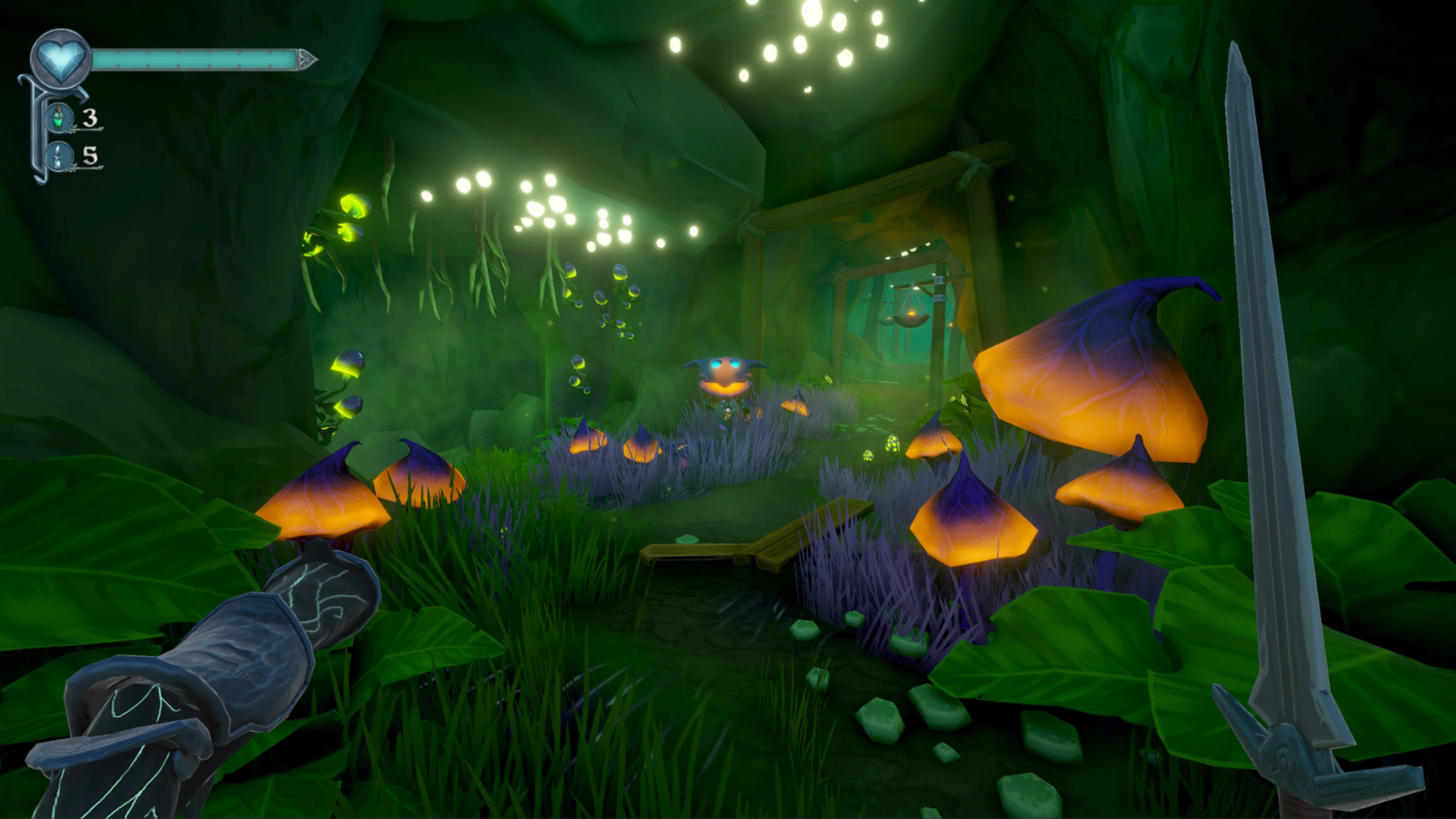 Mask of Mists - PlayStation 4 [Red Art Games] - Image 10