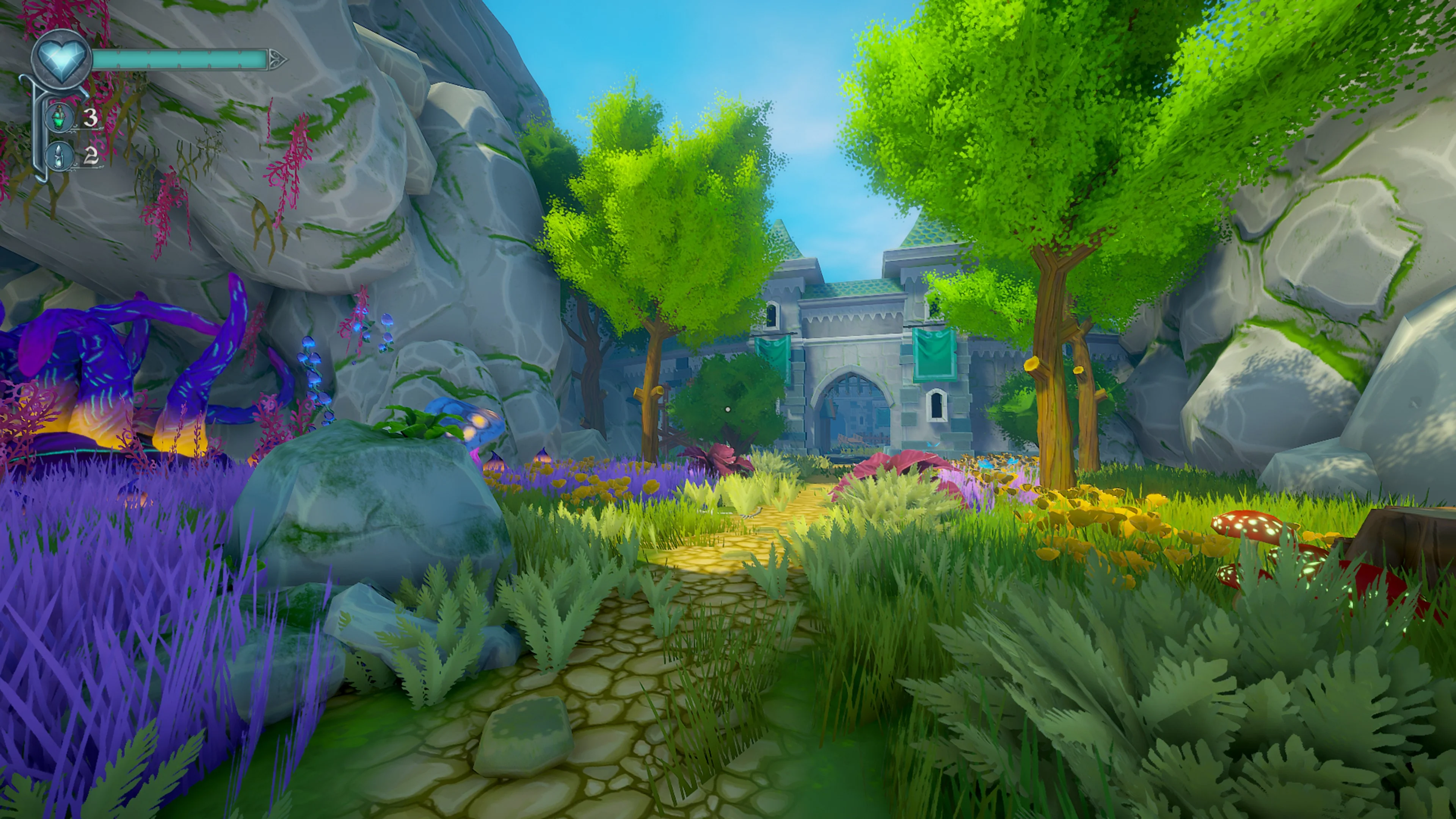 Mask of Mists - PlayStation 4 [Red Art Games] - Image 6