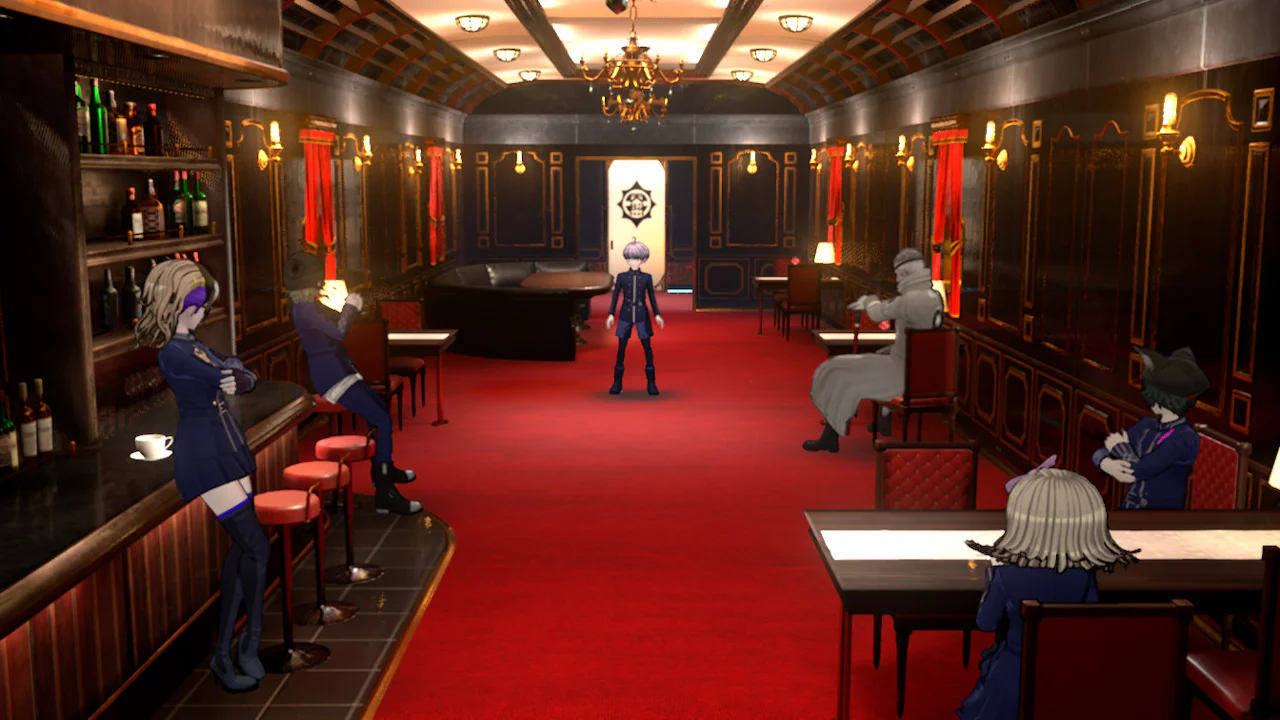 Master Detective Archives RAIN CODE - Nintendo Switch - Image 4
