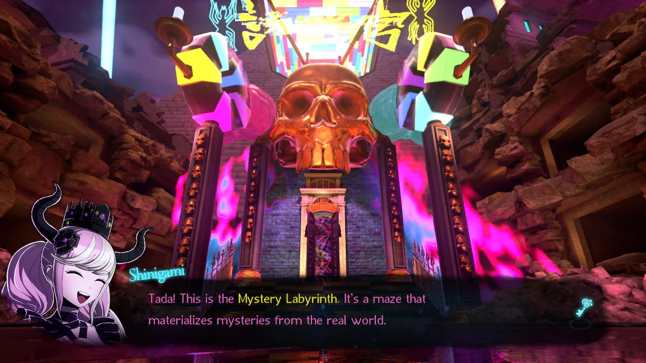 Master Detective Archives RAIN CODE - Nintendo Switch - Image 6