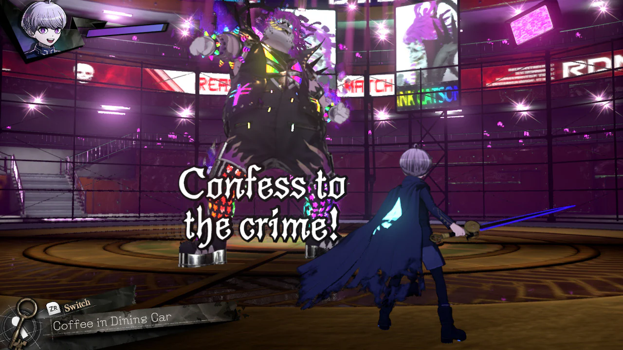 Master Detective Archives RAIN CODE - Nintendo Switch - Image 8