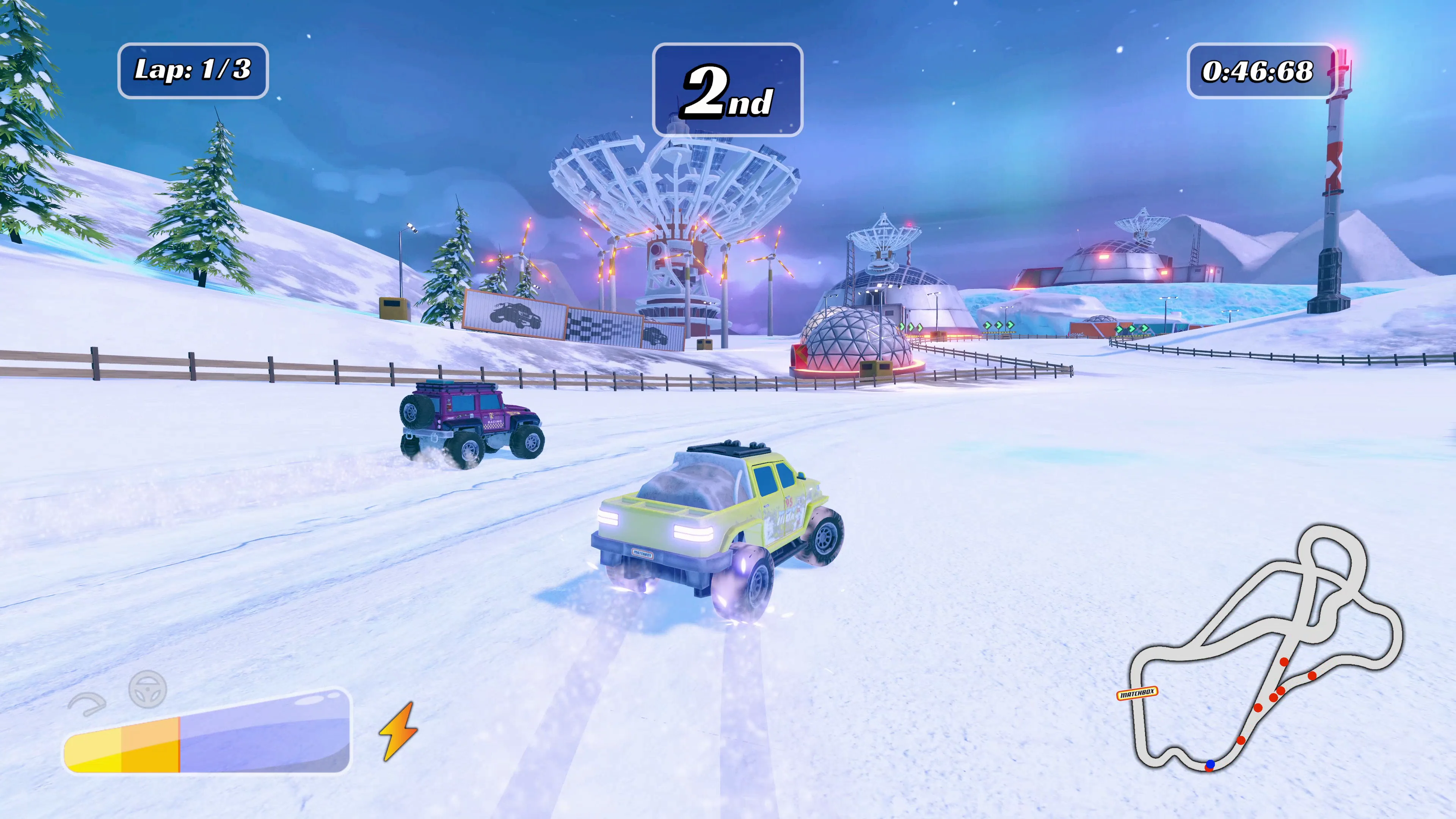 Matchbox™ Driving Adventures - Nintendo Switch - Image 2