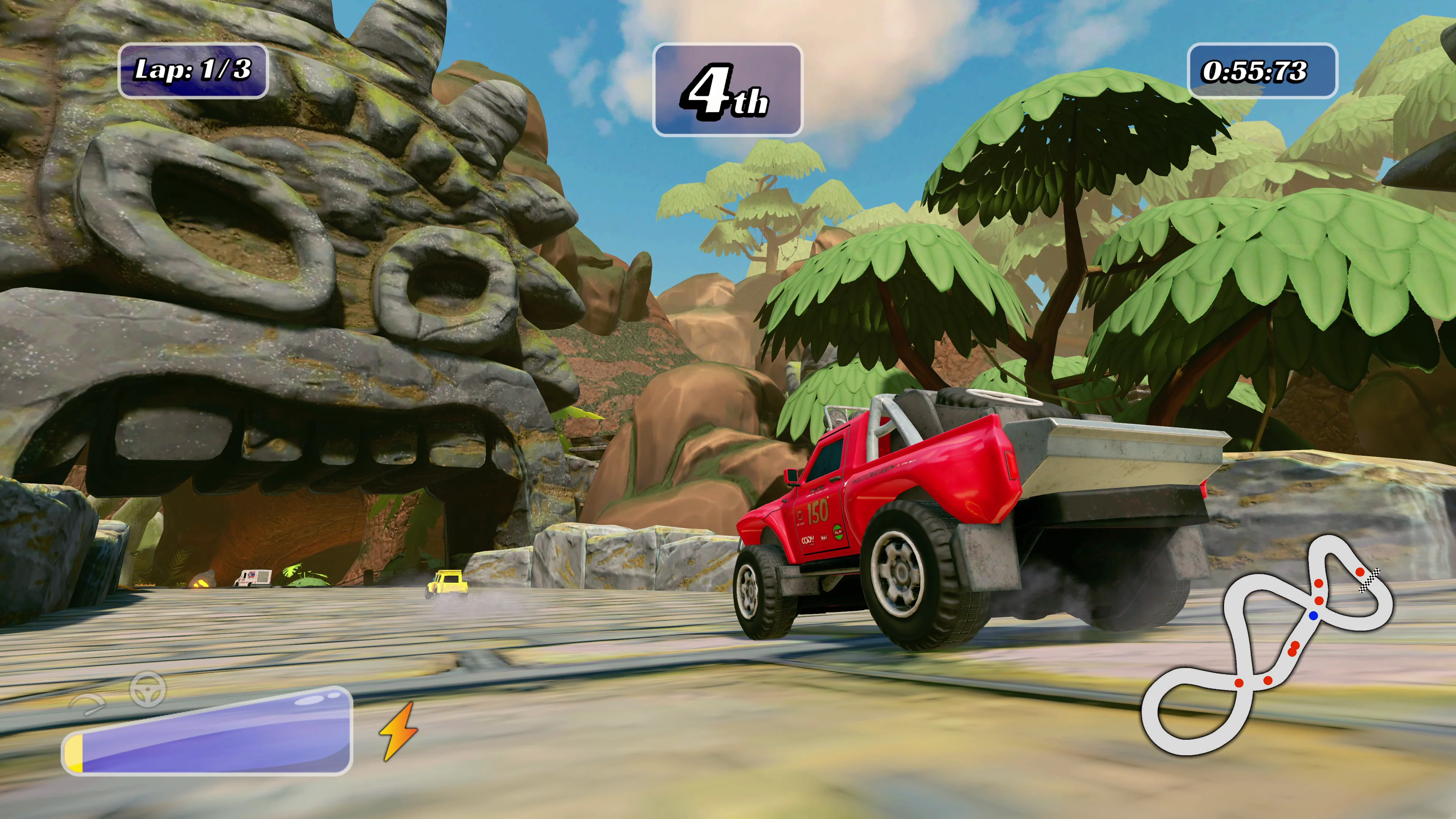 Matchbox™ Driving Adventures - Nintendo Switch - Image 3