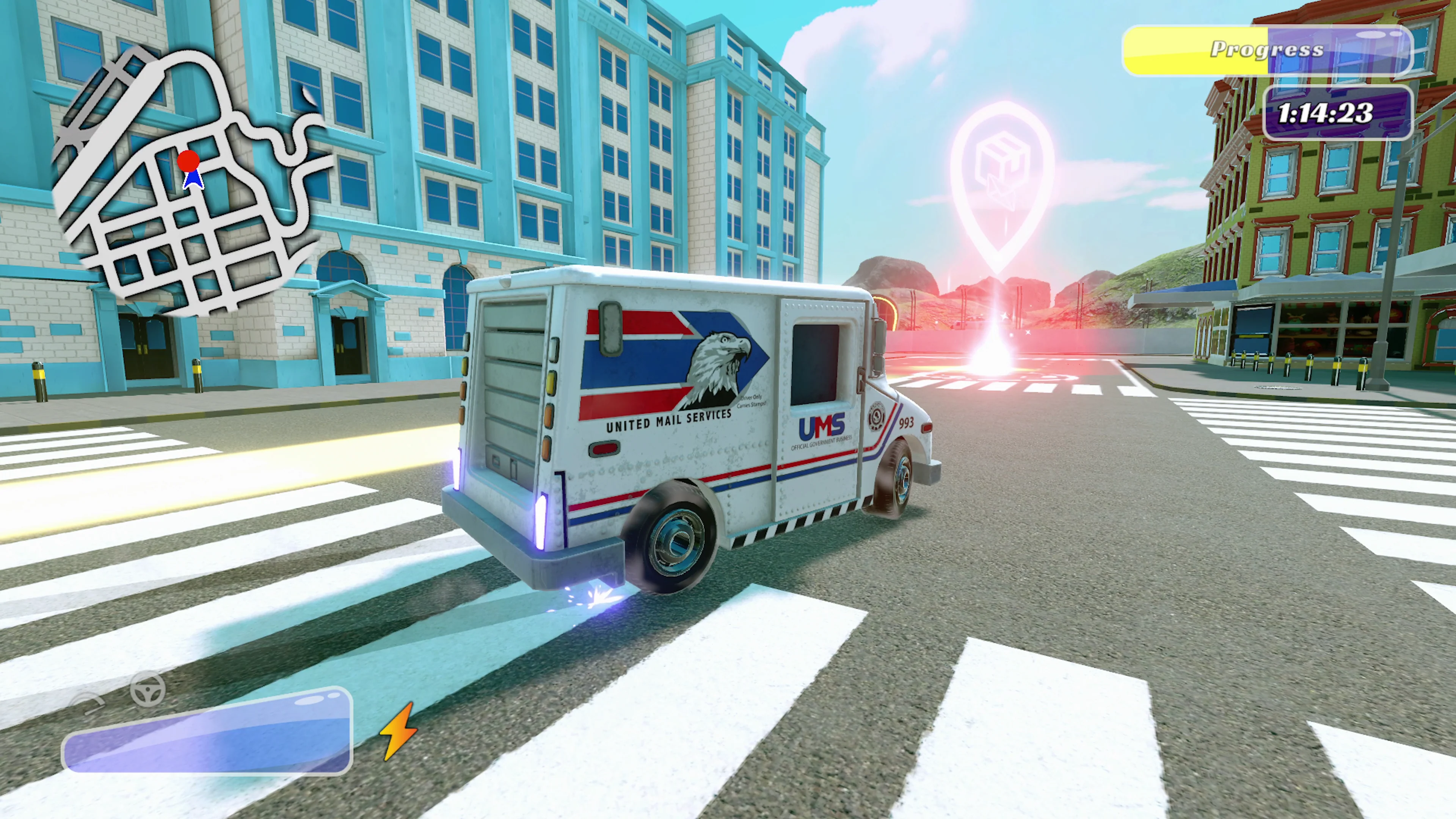 Matchbox™ Driving Adventures - Nintendo Switch - Image 4