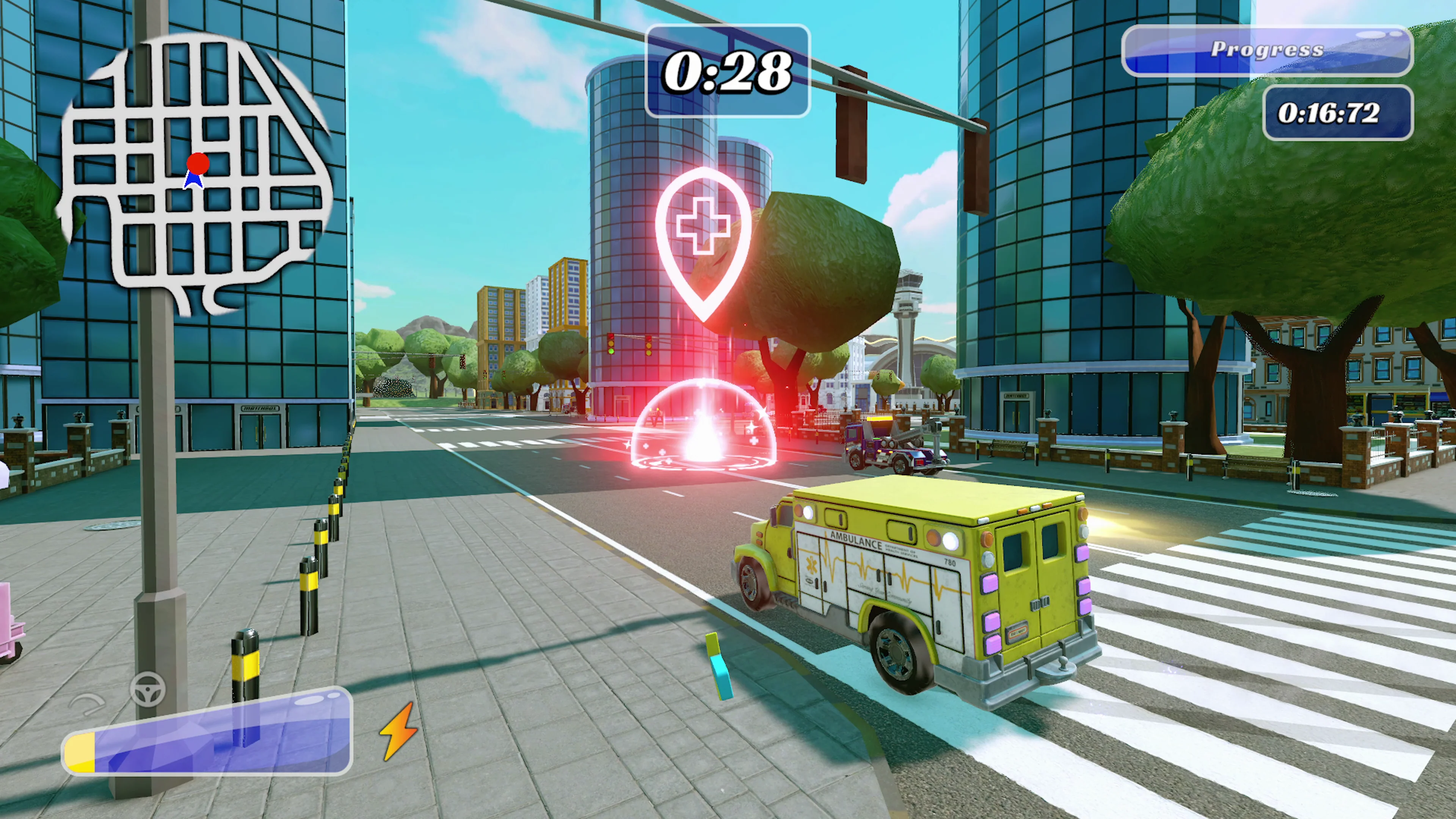 Matchbox™ Driving Adventures - Nintendo Switch - Image 5
