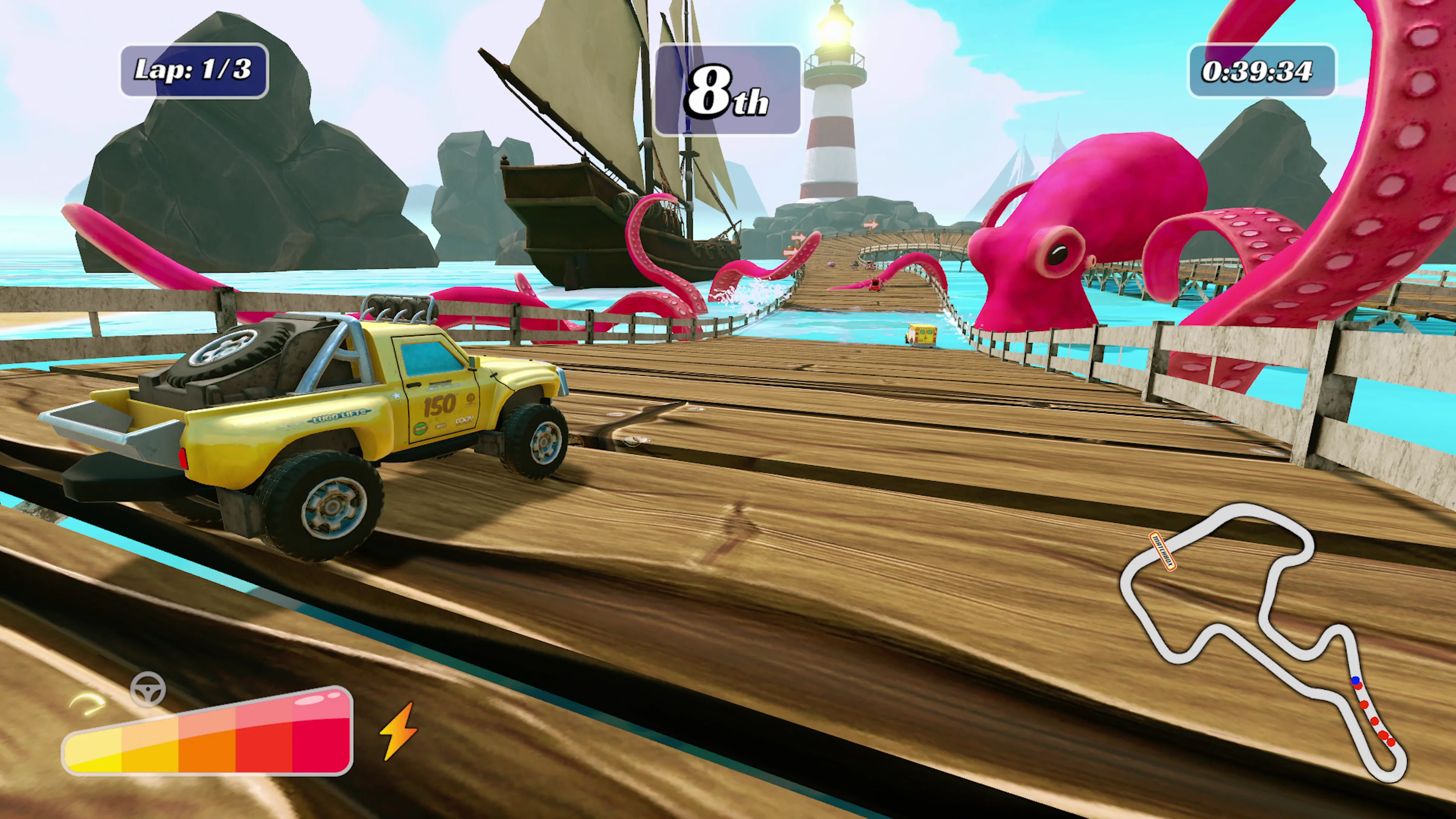 Matchbox™ Driving Adventures - Nintendo Switch - Image 7