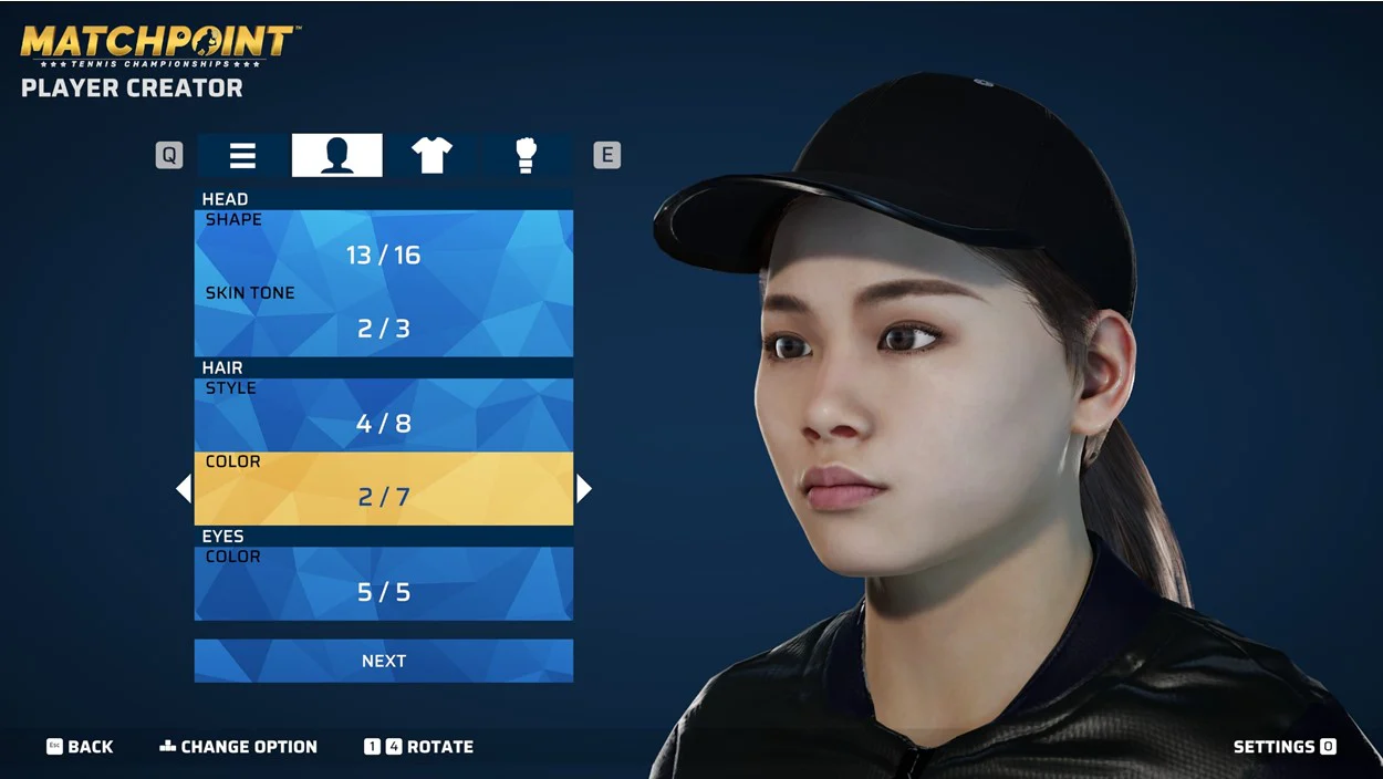 MATCHPOINT - Legends Edition - PS4 - Image 3