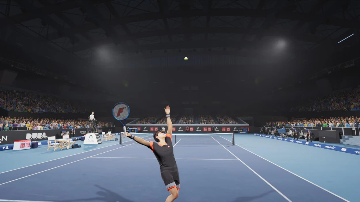 MATCHPOINT - Legends Edition - PS4 - Image 5