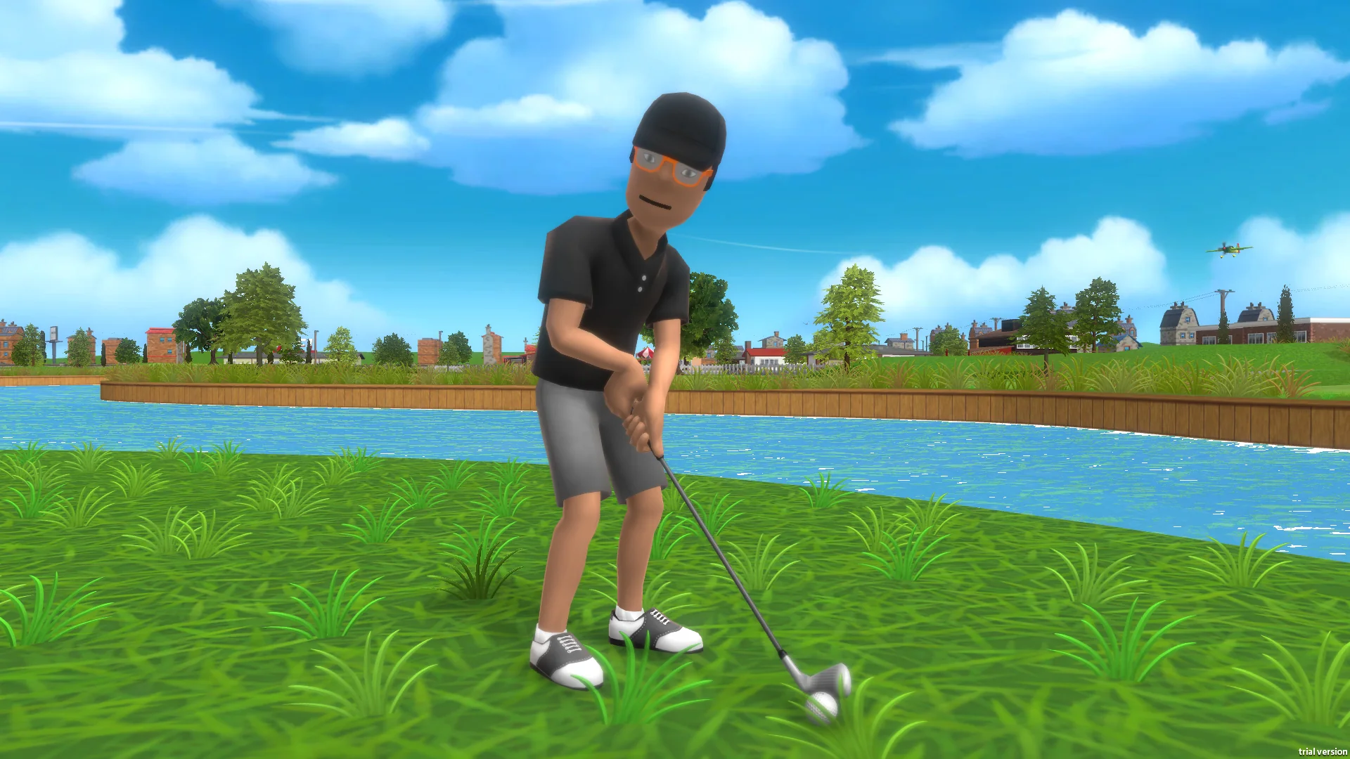 Maxx Tech Tee Time Golf Switch Kit [EU IMPORT] - Nintendo Switch - Image 7