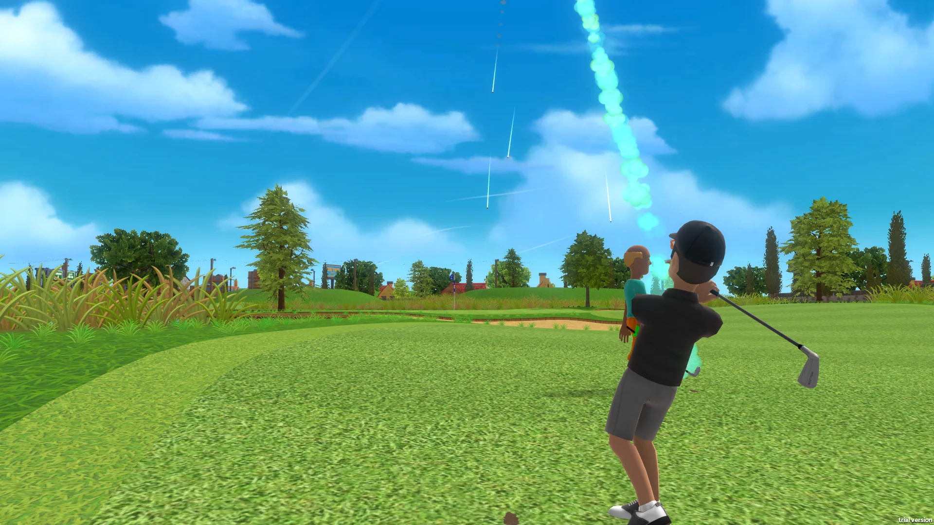 Maxx Tech Tee Time Golf Switch Kit [EU IMPORT] - Nintendo Switch - Image 8