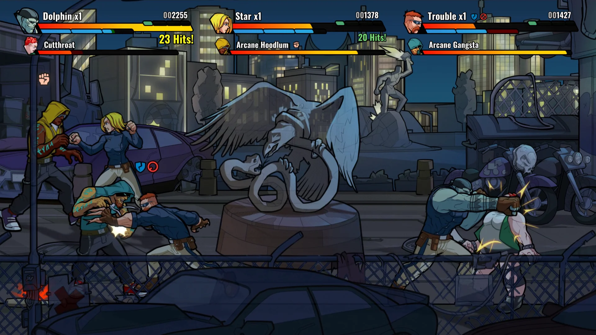 Mayhem Brawler - PlayStation 5 - Image 11