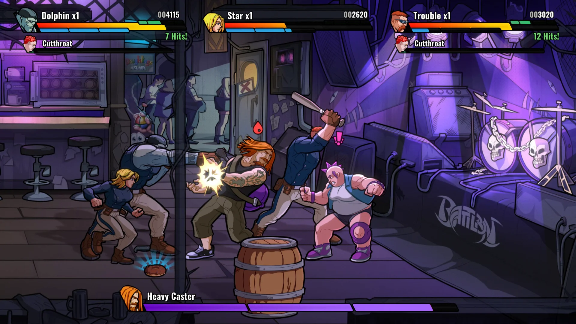 Mayhem Brawler - PlayStation 5 - Image 12