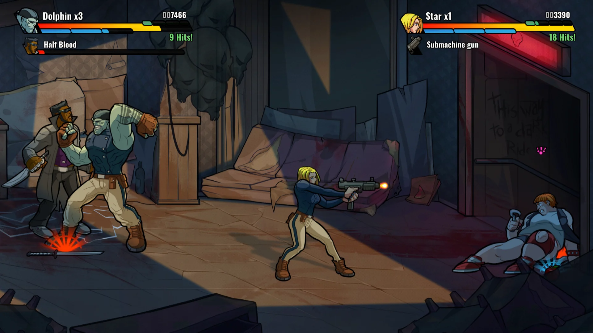 Mayhem Brawler - PlayStation 5 - Image 14
