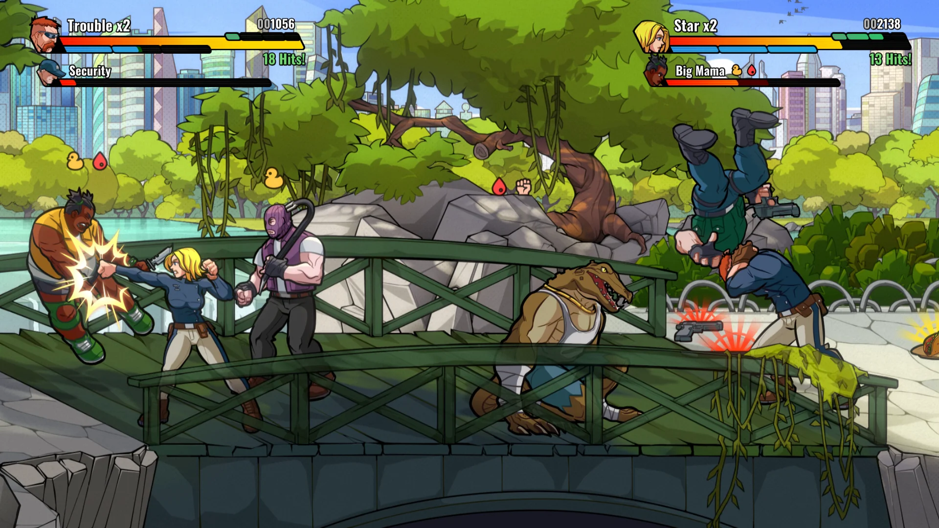 Mayhem Brawler - PlayStation 5 - Image 15