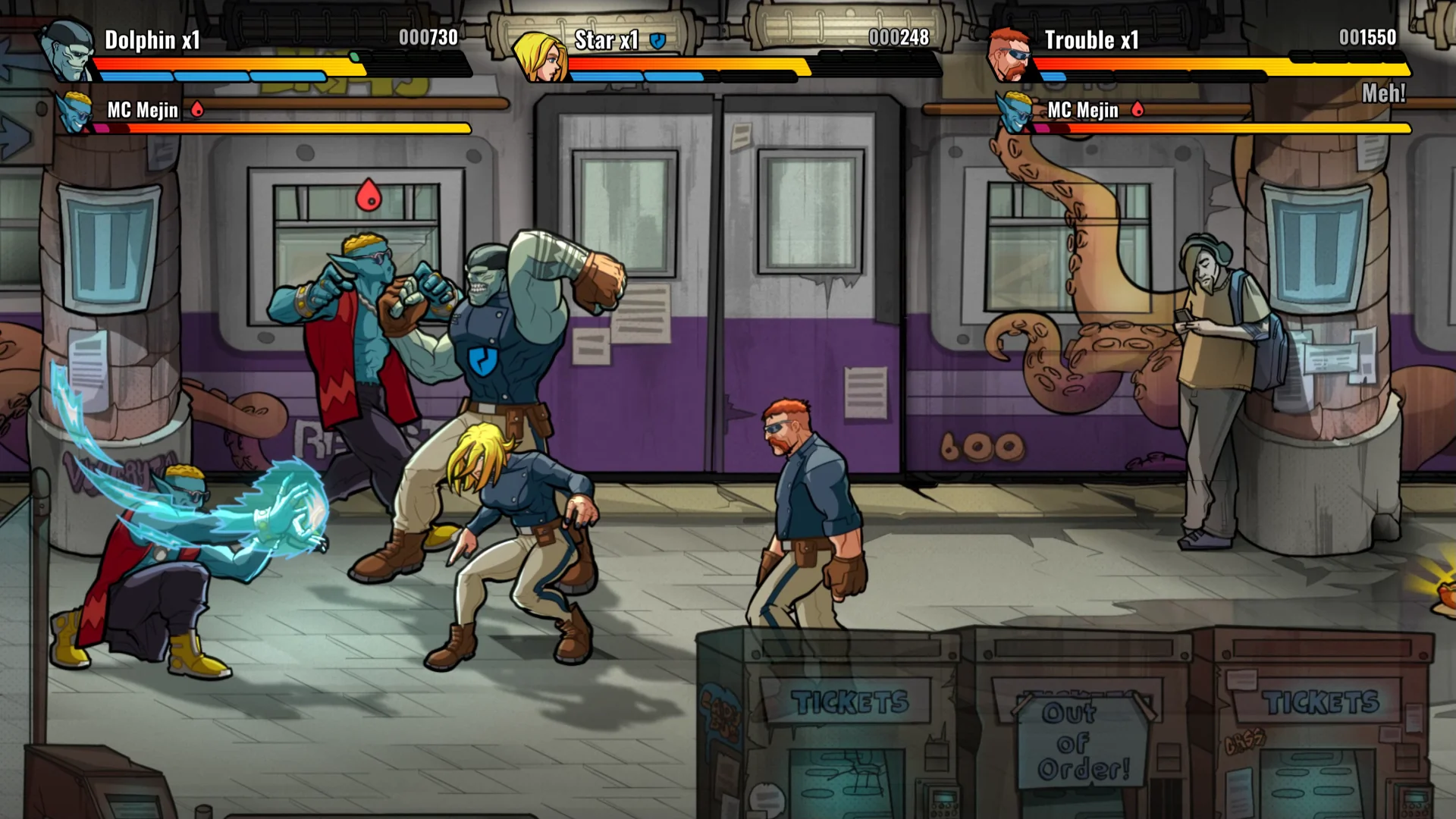 Mayhem Brawler - PlayStation 5 - Image 16
