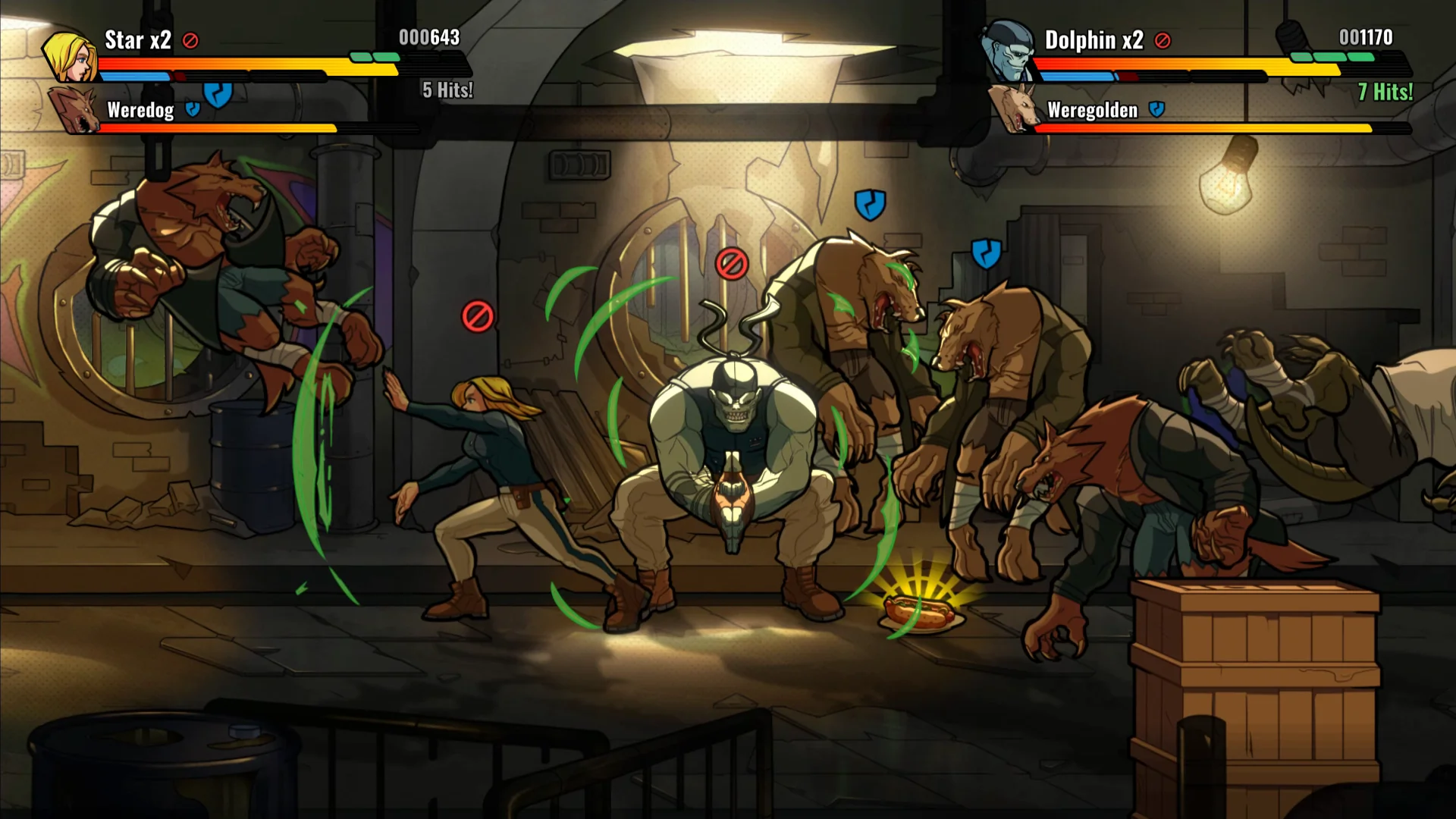 Mayhem Brawler - PlayStation 5 - Image 17