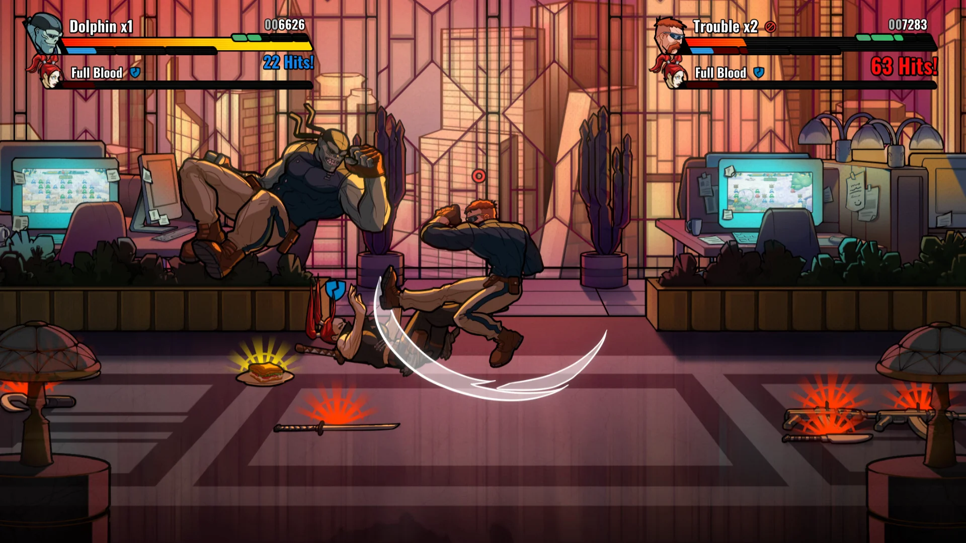 Mayhem Brawler - PlayStation 5 - Image 19