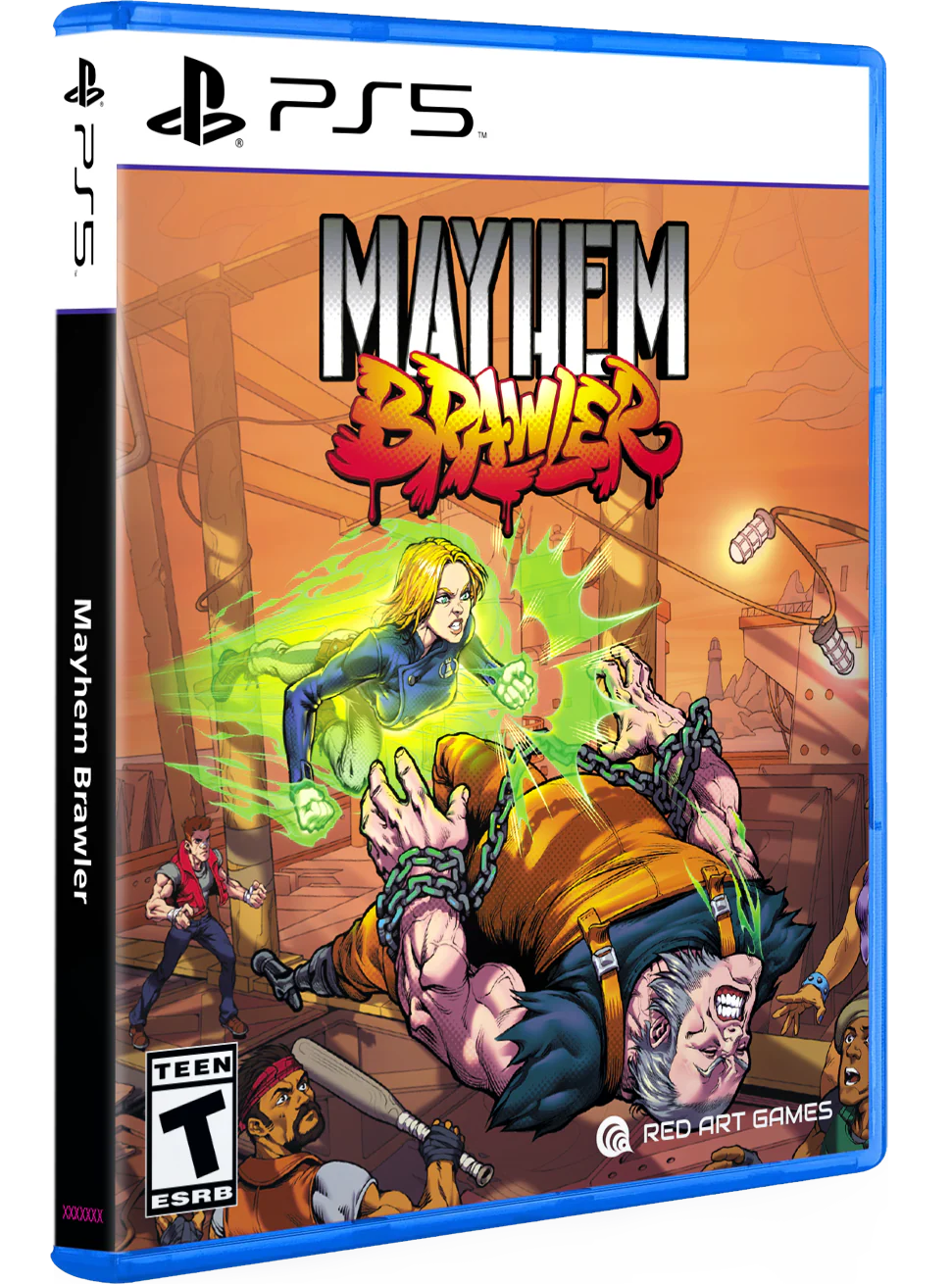 Mayhem Brawler - PlayStation 5 - Image 2