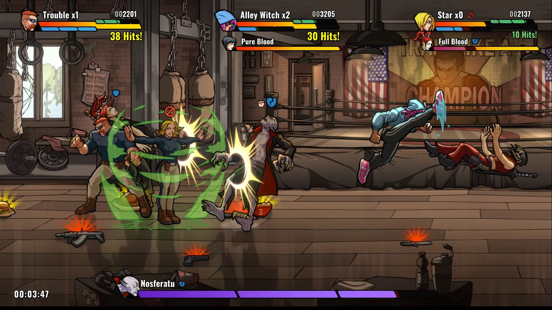 Mayhem Brawler - PlayStation 5 - Image 4