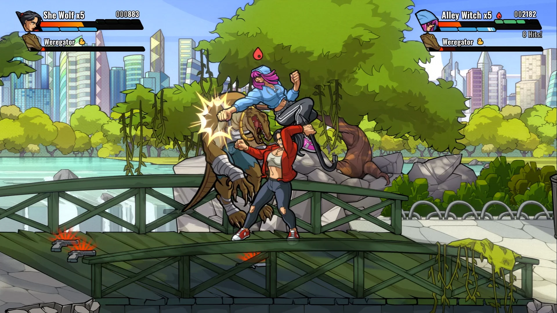 Mayhem Brawler - PlayStation 5 - Image 7