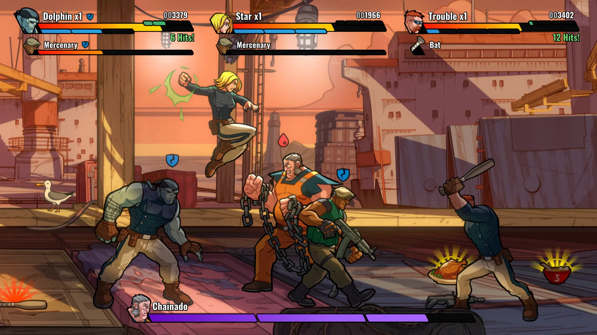 Mayhem Brawler - PlayStation 5 - Image 8