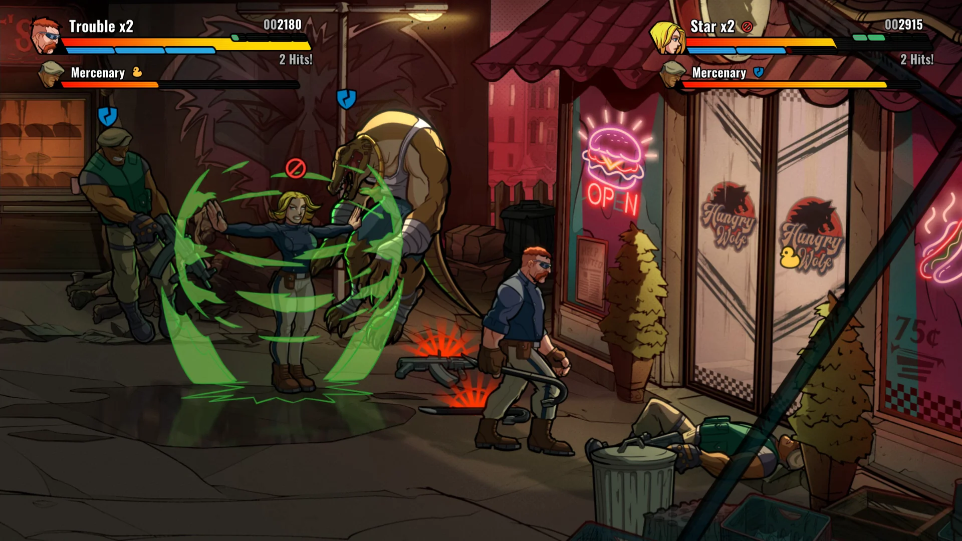 Mayhem Brawler - PlayStation 5 - Image 9