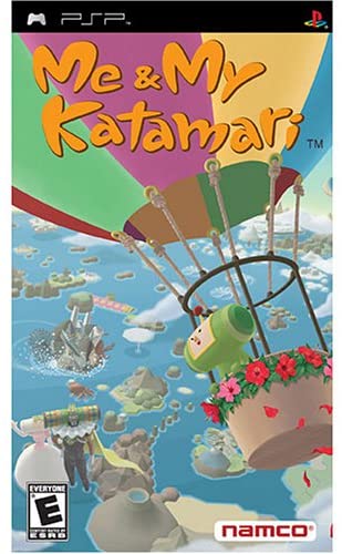 Me & My Katamari - PSP