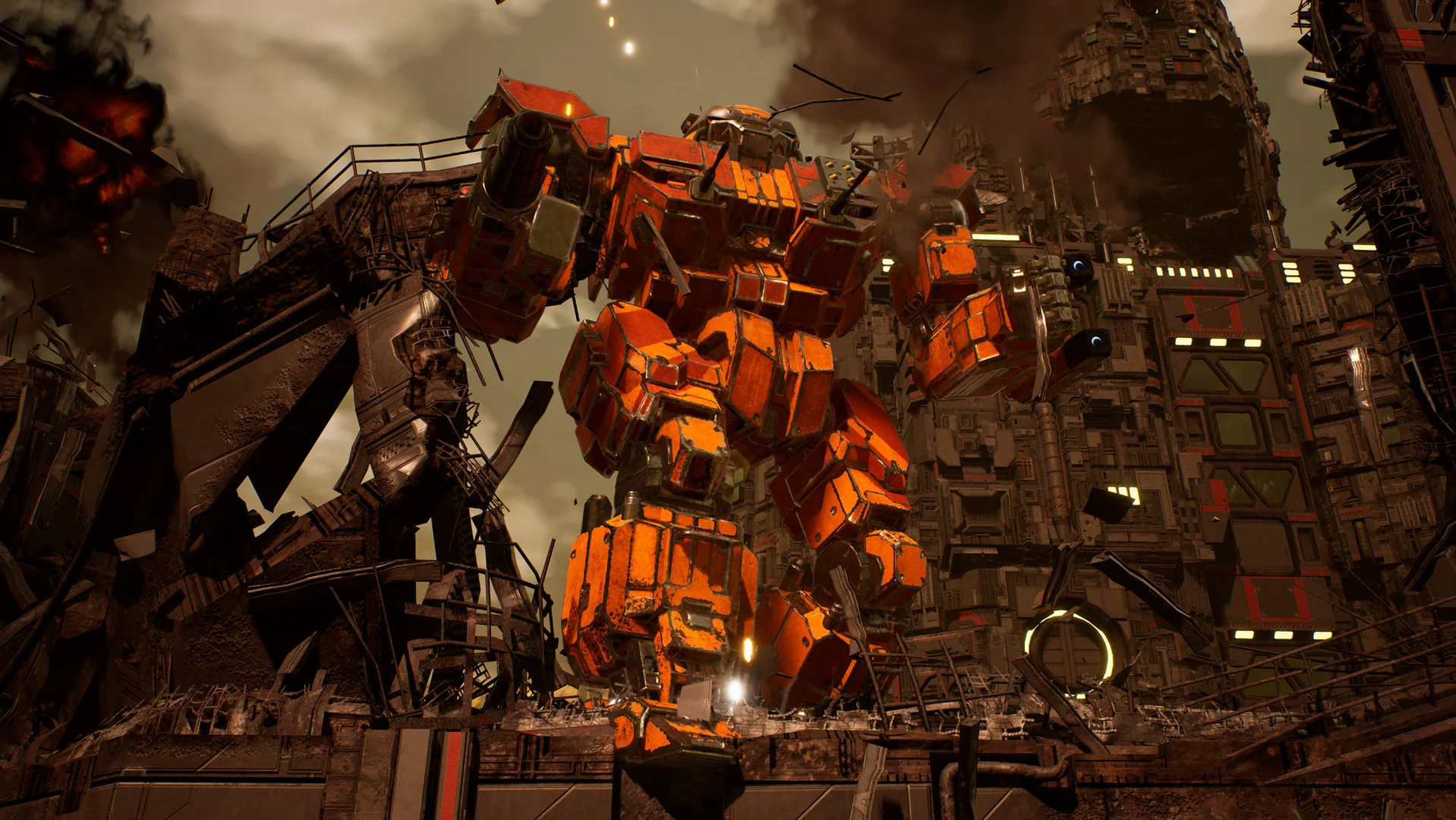 MechWarrior 5: Mercenaries - PS4 - Image 7