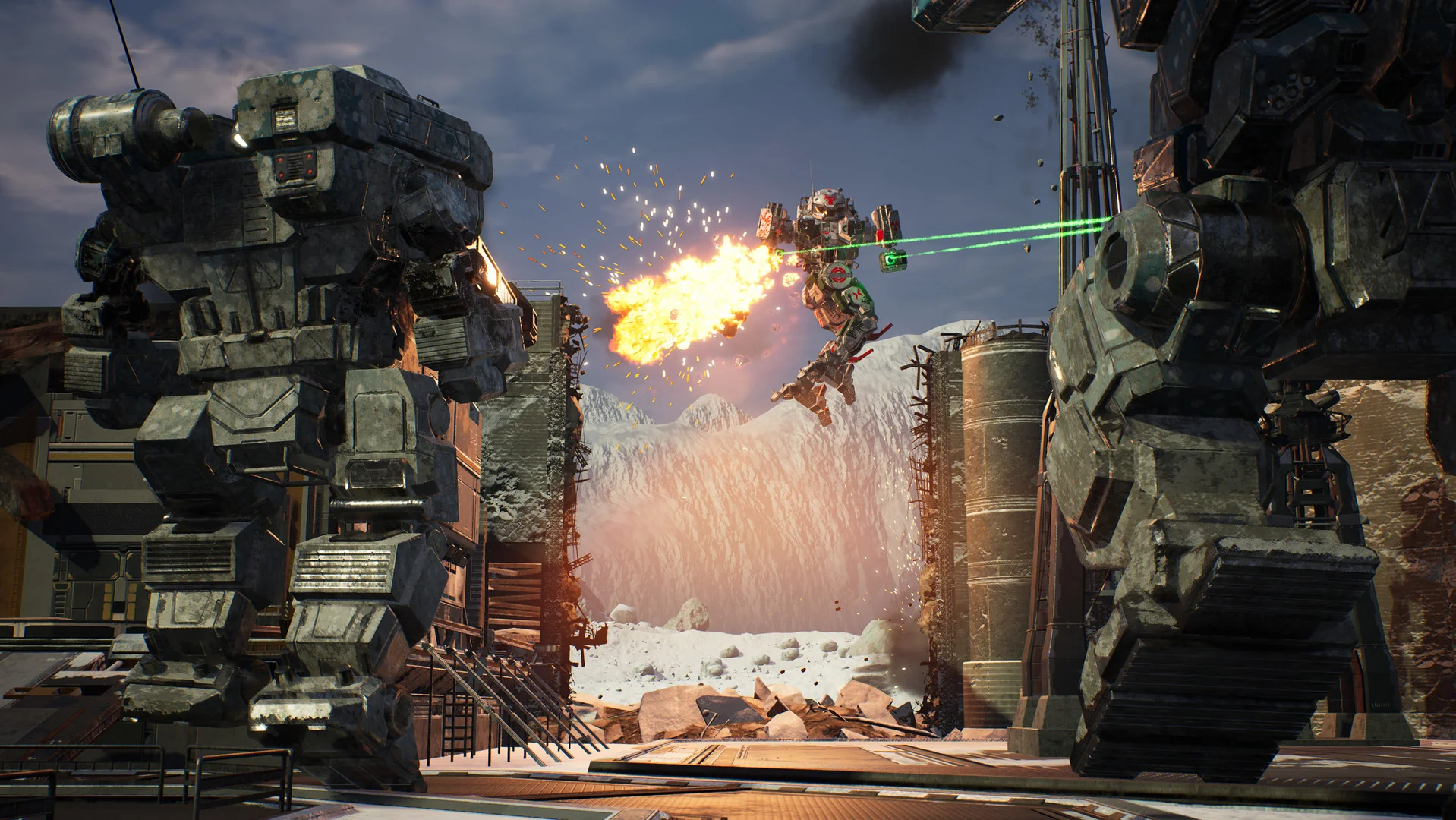 MechWarrior 5: Mercenaries - PS5 - Image 11