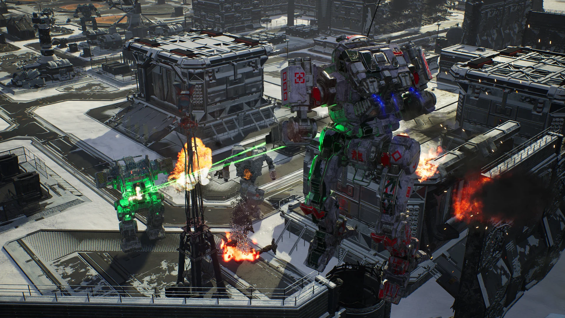 MechWarrior 5: Mercenaries - PS5 - Image 2