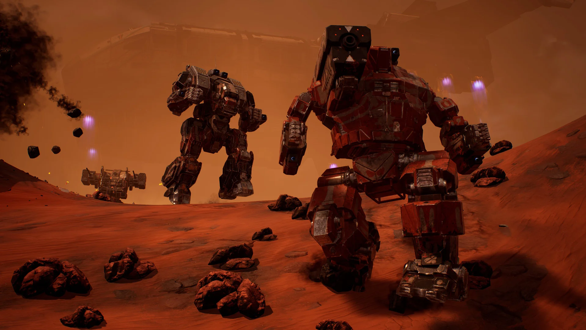 MechWarrior 5: Mercenaries - PS5 - Image 4