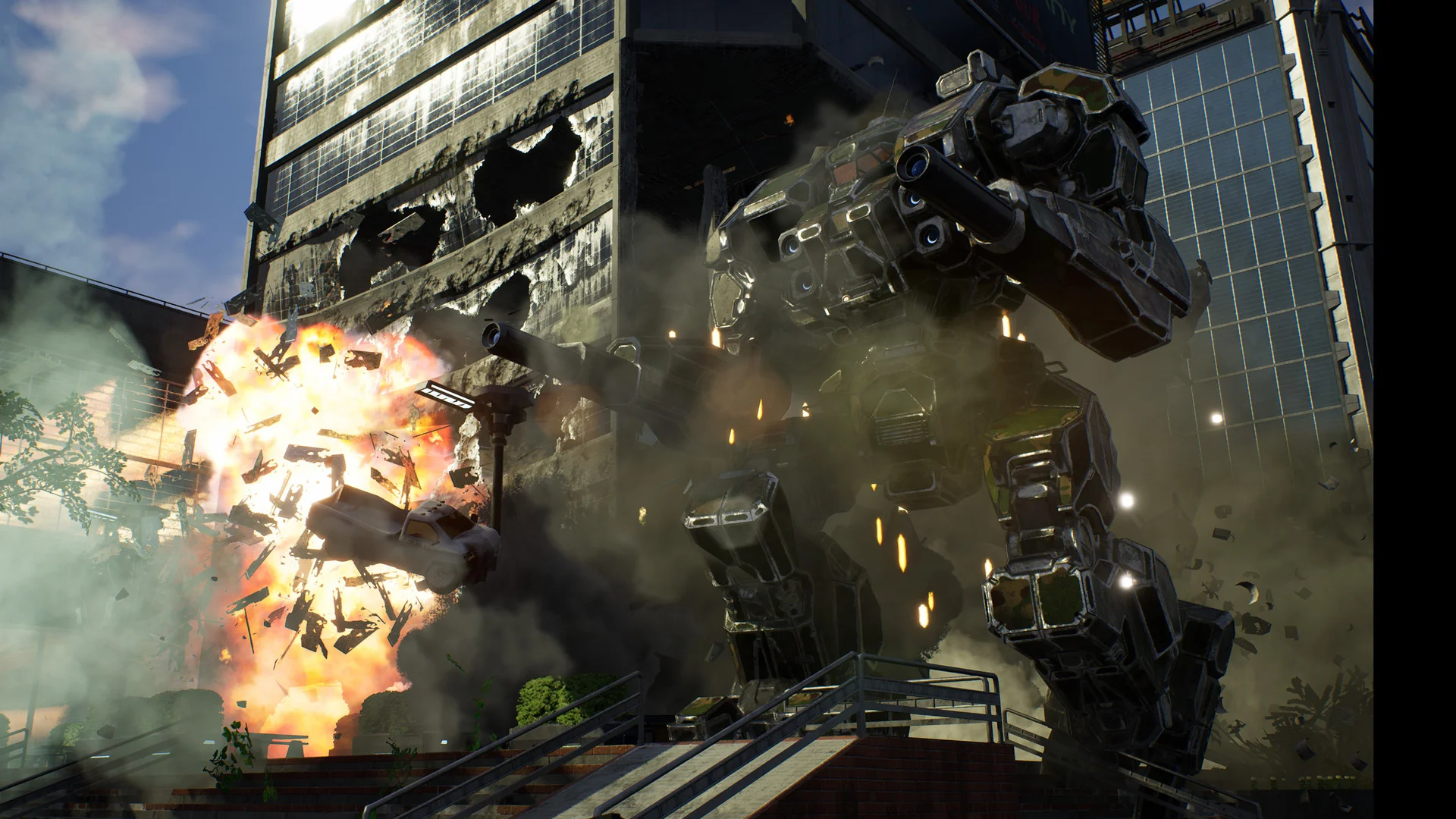 MechWarrior 5: Mercenaries - PS5 - Image 9
