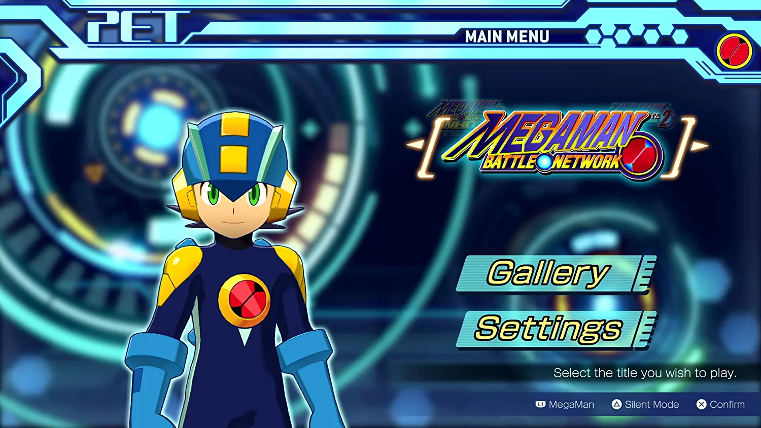 Mega Man Battle Network Legacy Collection - Nintendo Switch - Image 2