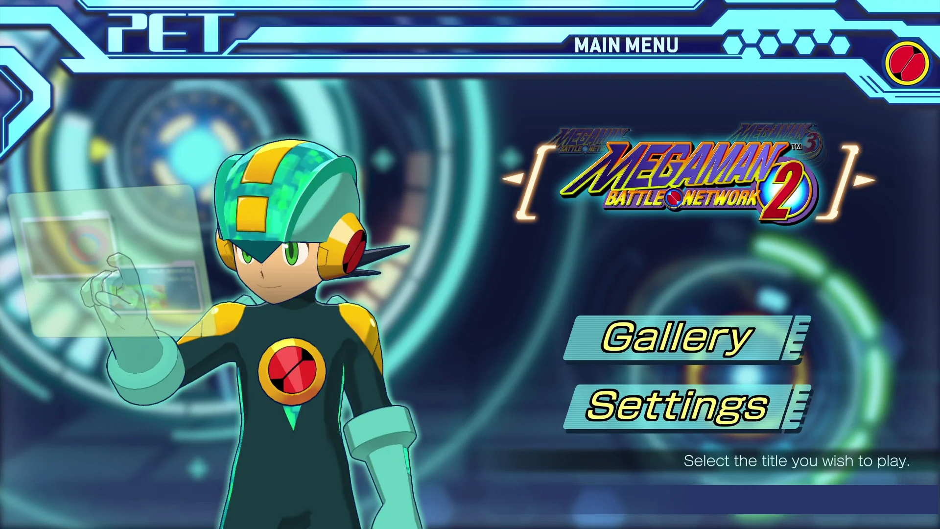Mega Man Battle Network Legacy Collection - Nintendo Switch - Image 3