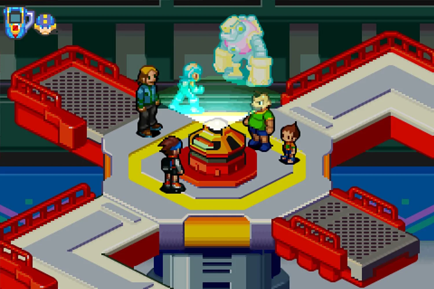 Mega Man Battle Network Legacy Collection - Nintendo Switch - Image 9