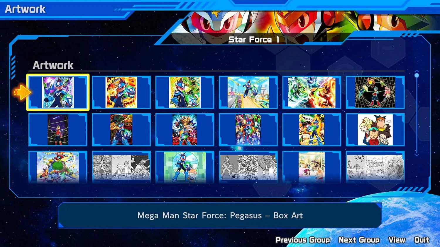 Mega Man Star Force Legacy Collection (JPN Import - Multi-Language) - Playstation 4 (PRE-ORDER) - Image 3