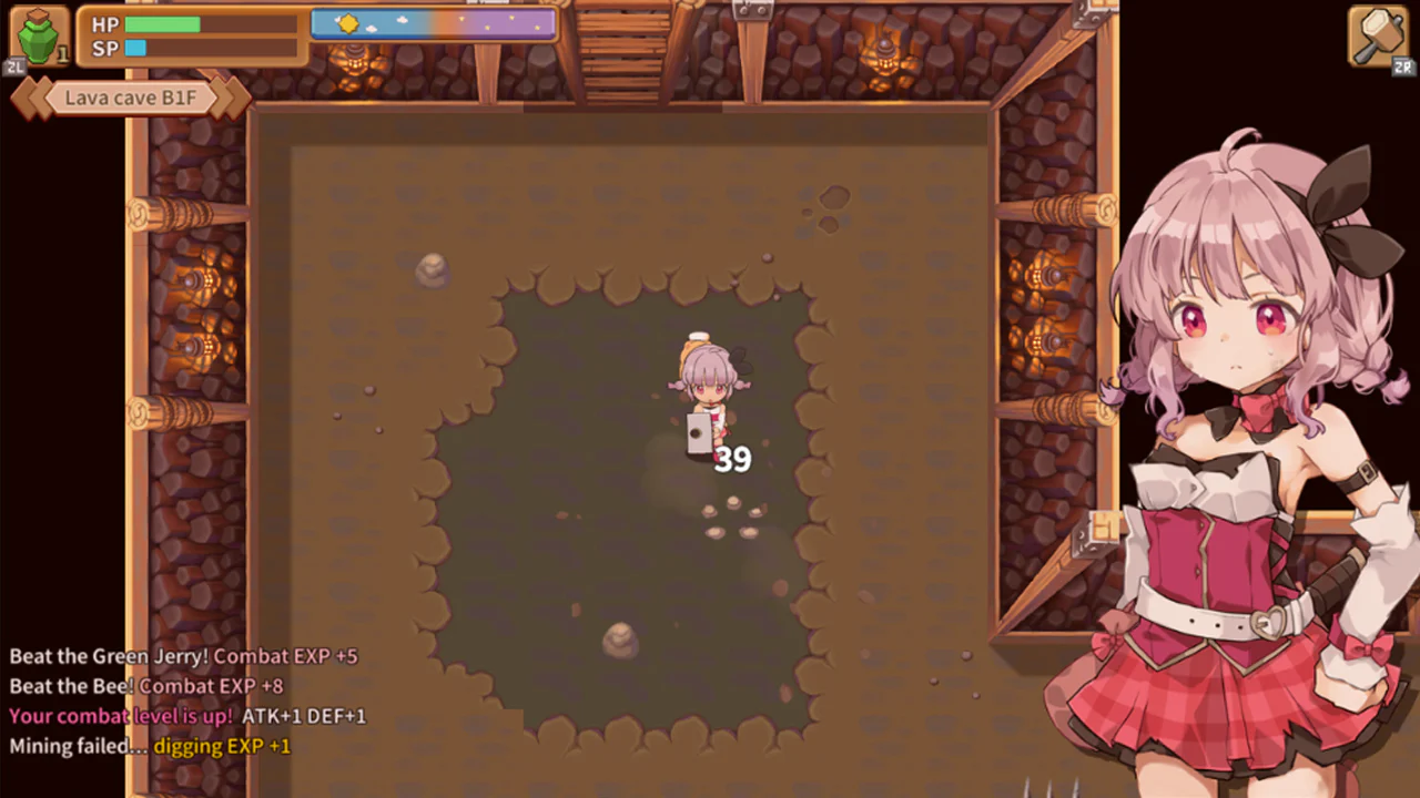 Menhera Farm + Masarada Town Story (Asian Import - Multi-Language) - Nintendo Switch - Image 32