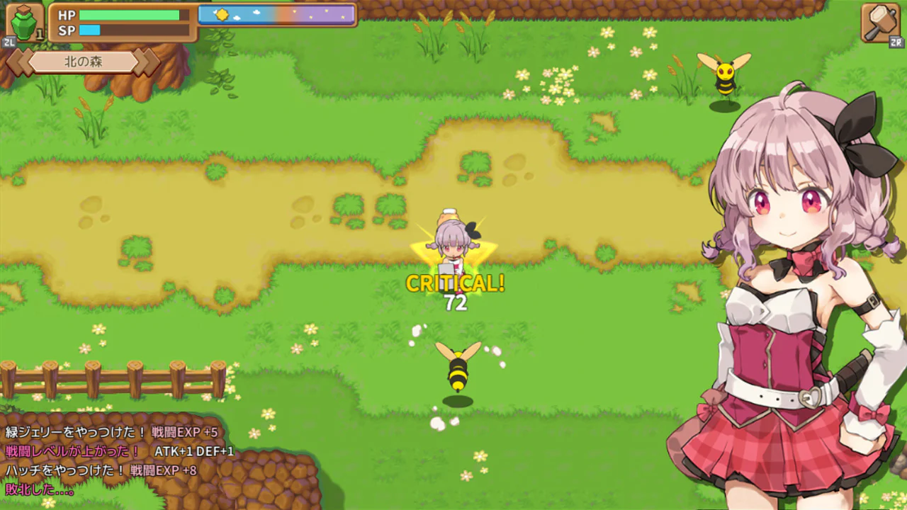 Menhera Farm + Masarada Town Story (Asian Import - Multi-Language) - Nintendo Switch - Image 35