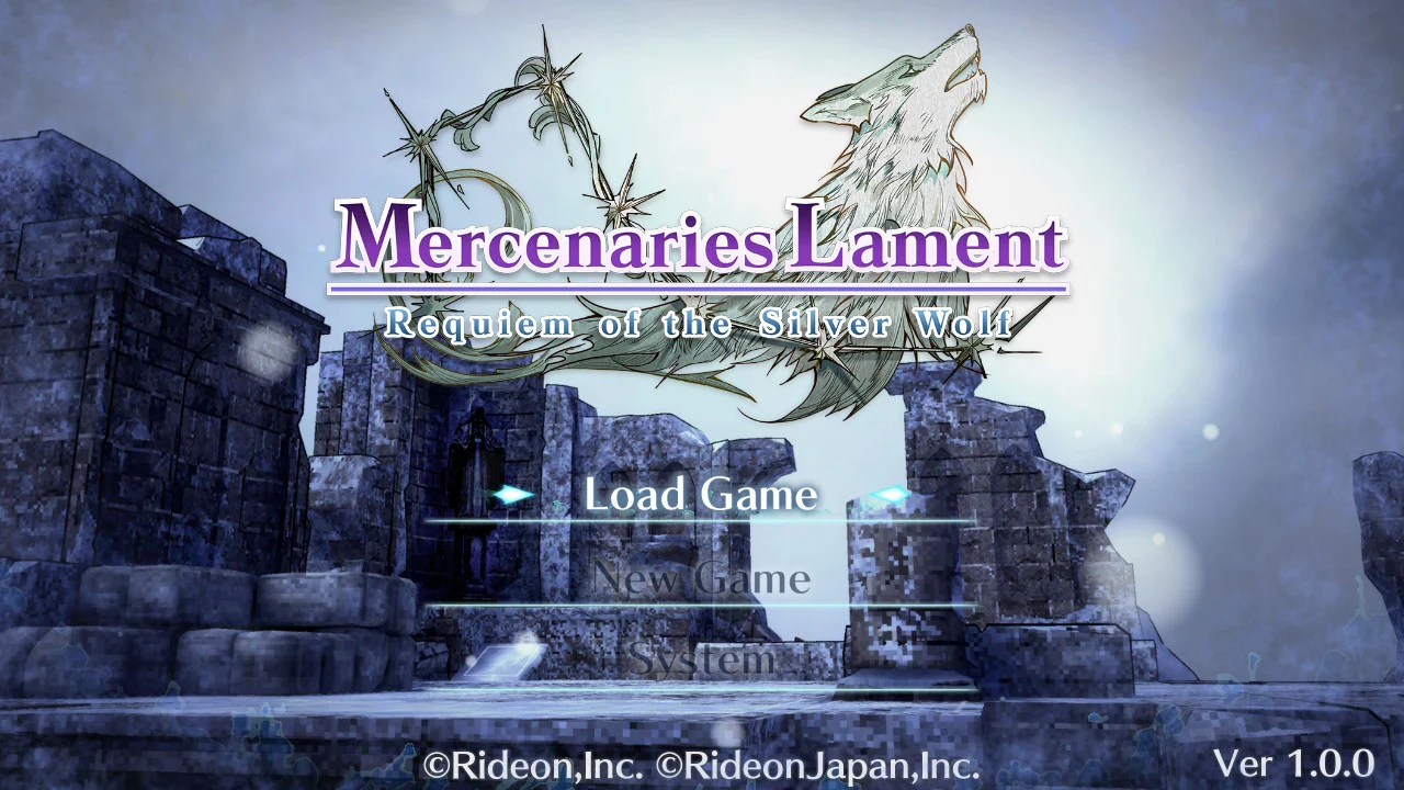 Mercenaries Lament: Requiem of the Silver Wolf - Nintendo Switch - Image 2