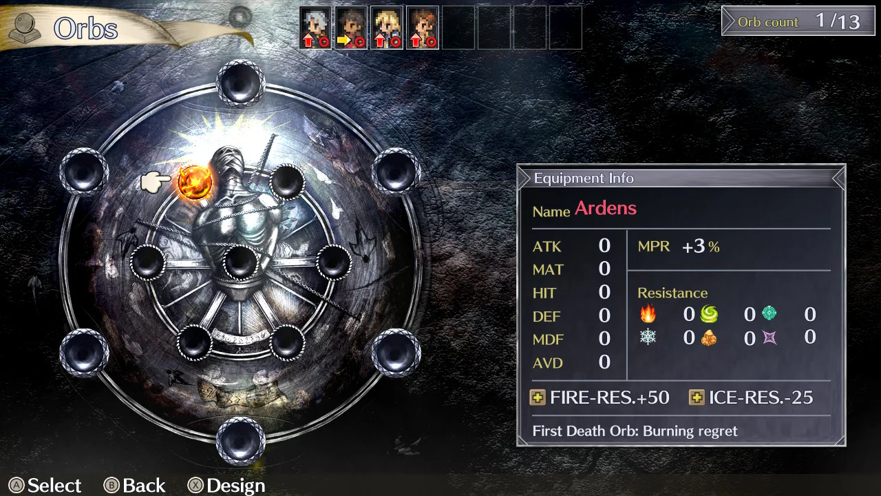Mercenaries Lament: Requiem of the Silver Wolf - Nintendo Switch - Image 8