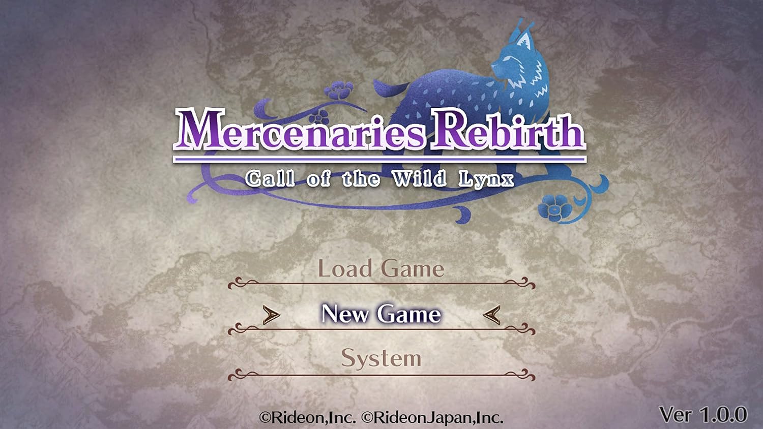 Mercenaries Rebirth: Call of the Wild Lynx - Playstation 4 - Image 2