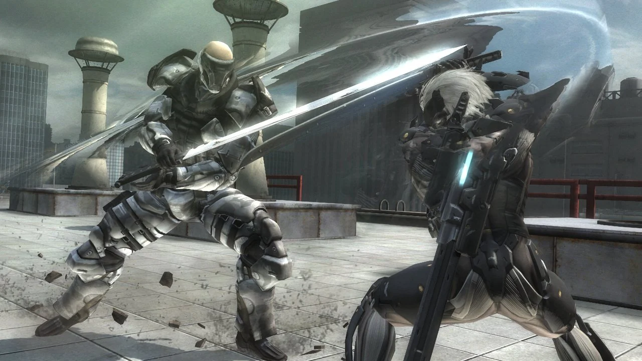 Metal Gear Rising Revengeance - XBOX 360 - Image 2