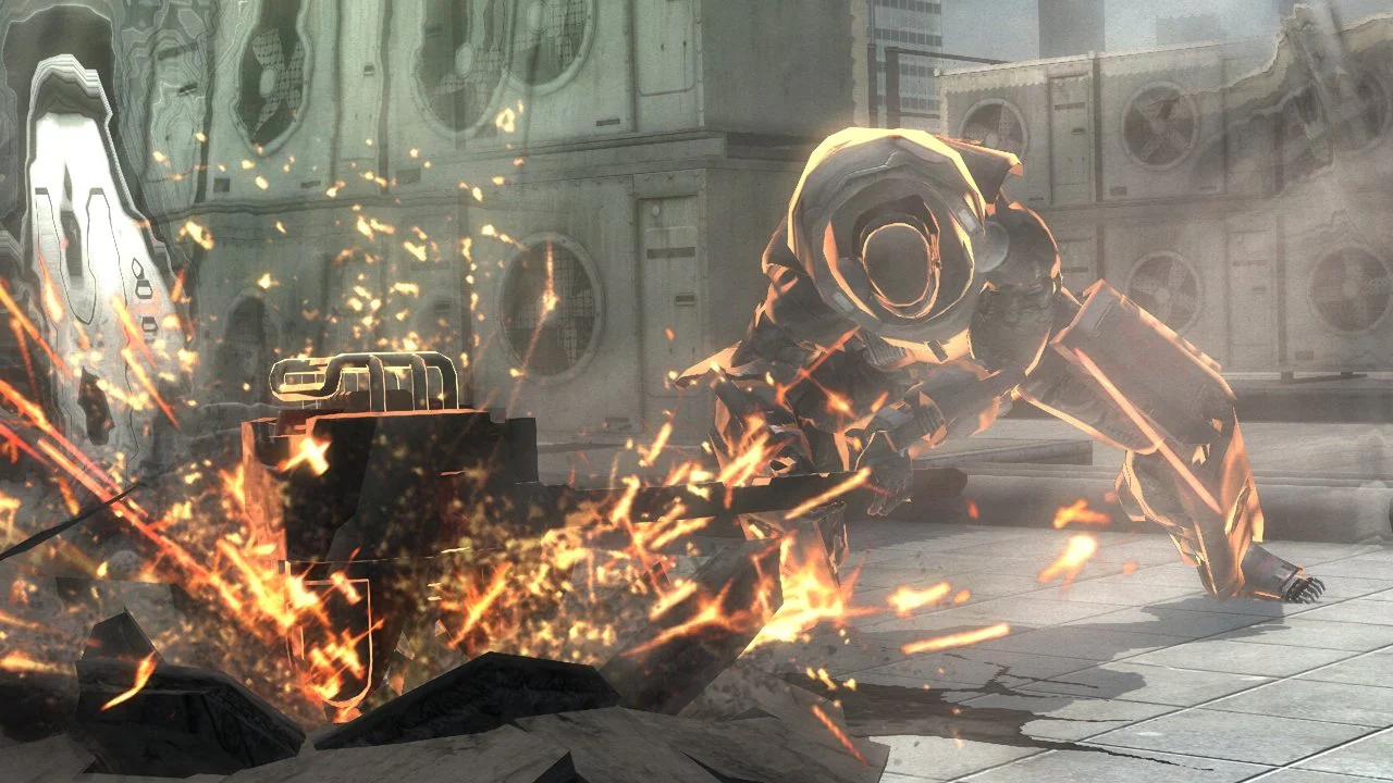 Metal Gear Rising Revengeance - XBOX 360 - Image 4