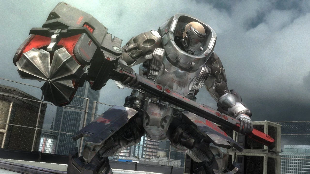 Metal Gear Rising Revengeance - PS3 - Image 6