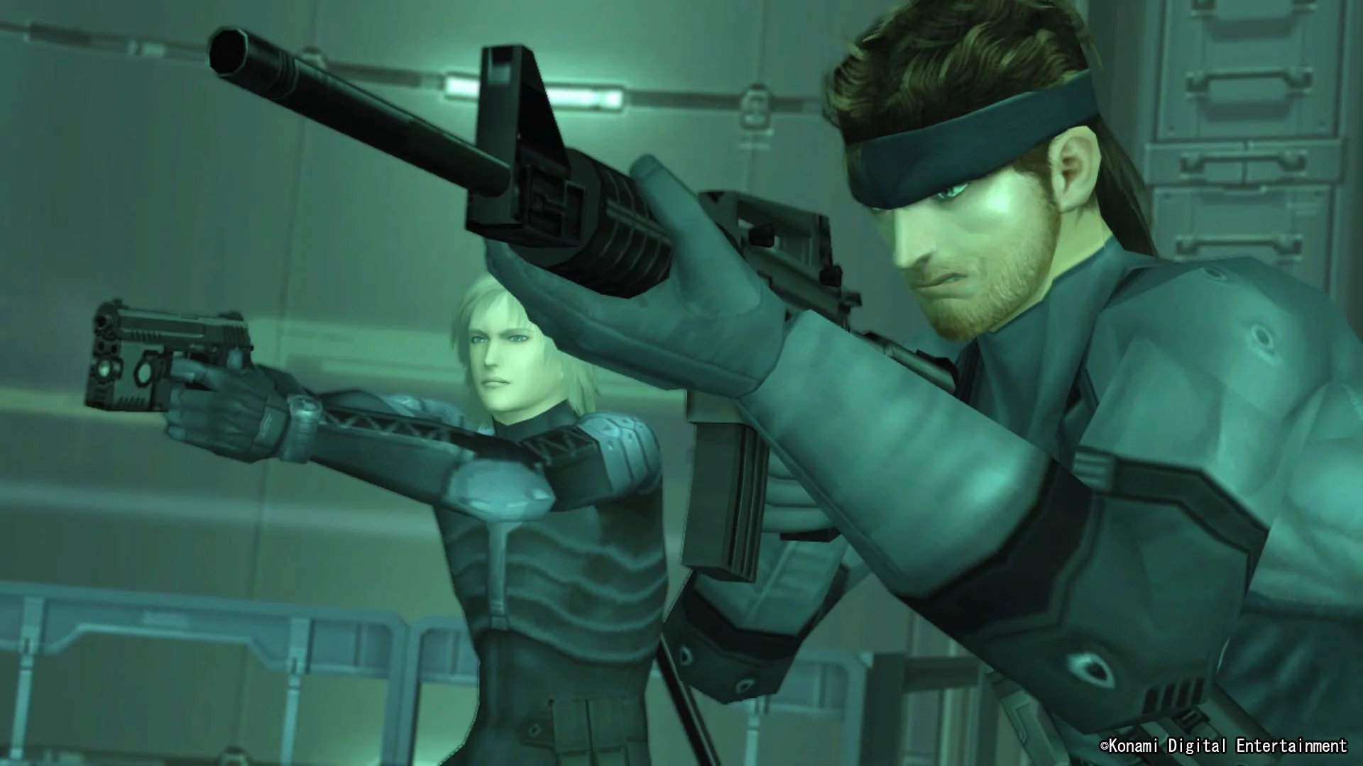 Metal Gear Solid Vol. 1 Master Collection - Xbox Series X - Image 8