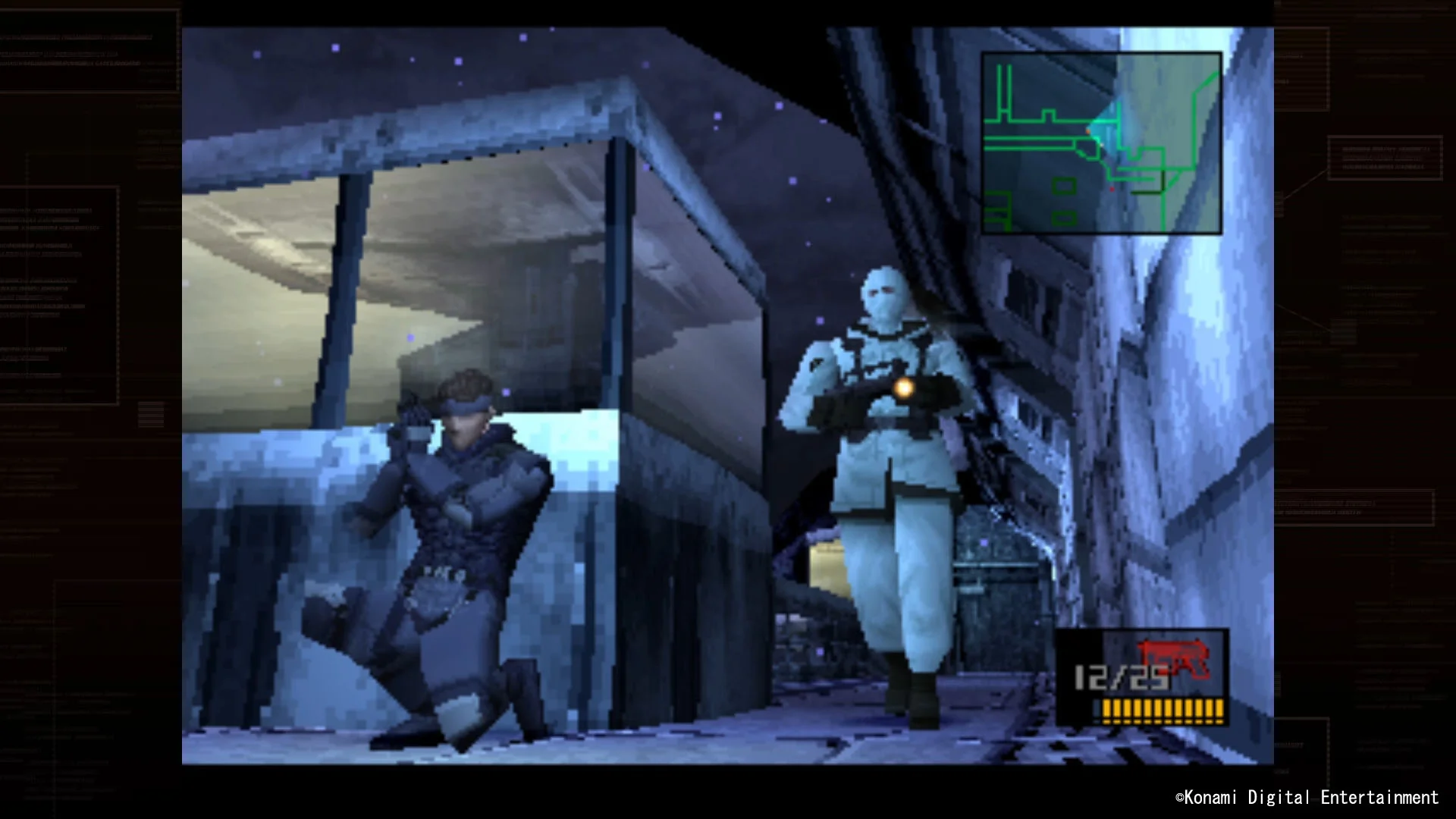 Metal Gear Solid Vol. 1 Master Collection- PlayStation 5 - Image 7