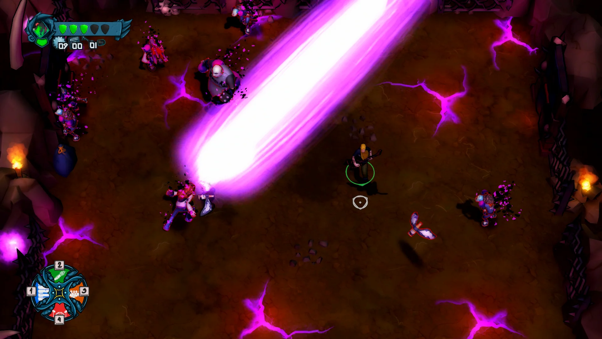 Metal Tales: Overkill - PS4 - Image 12