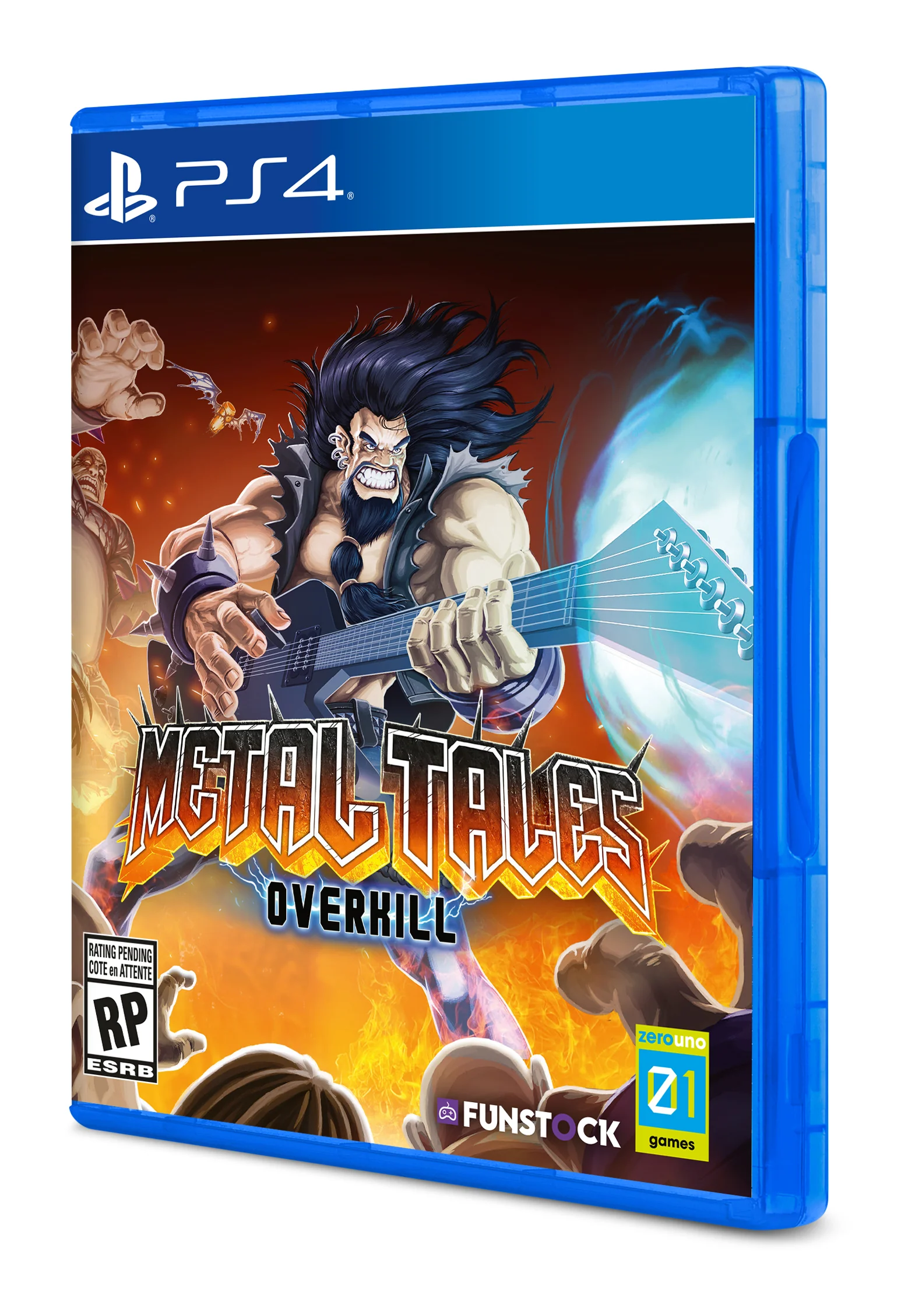 Metal Tales: Overkill - PS4 - Image 3