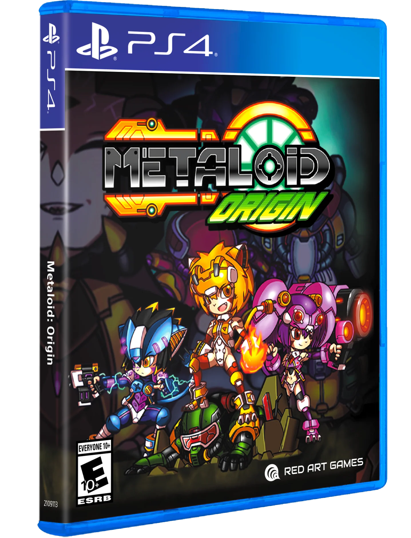 Metaloid : Origin - PlayStation 4 [VGP ESRB EXCLUSIVE] - Image 3